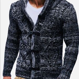 NEW!!!! Leif Nelson Hooded Sweater Size XX-Large